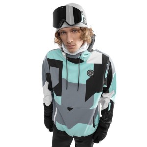 Kurtka snowboardowa męska W1 Ushuaia