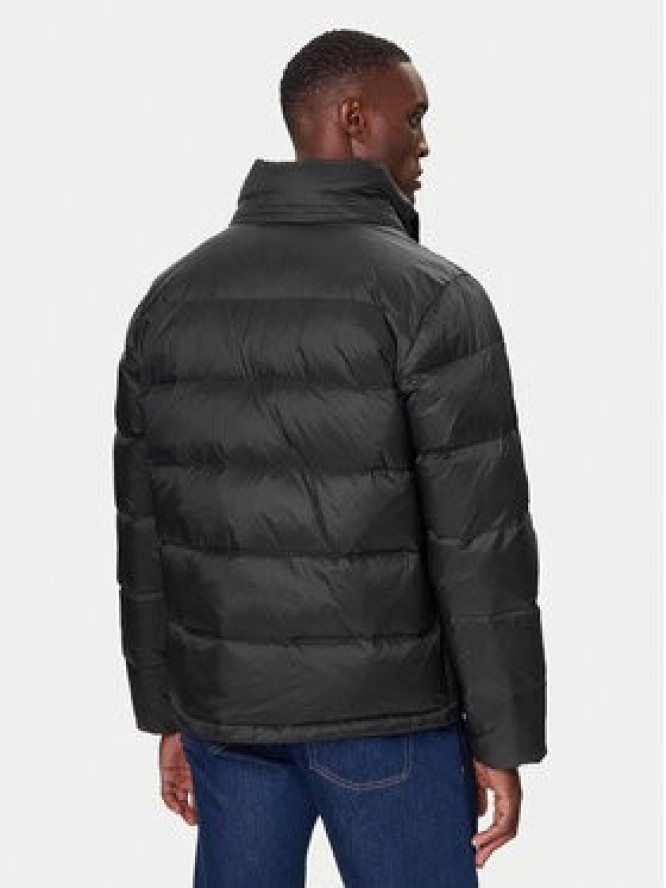 Calvin Klein Jeans Kurtka puchowa LV04RC518G Czarny Regular Fit