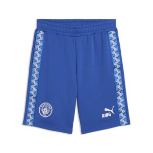 Męskie szorty dresowe Manchester City KING PUMA