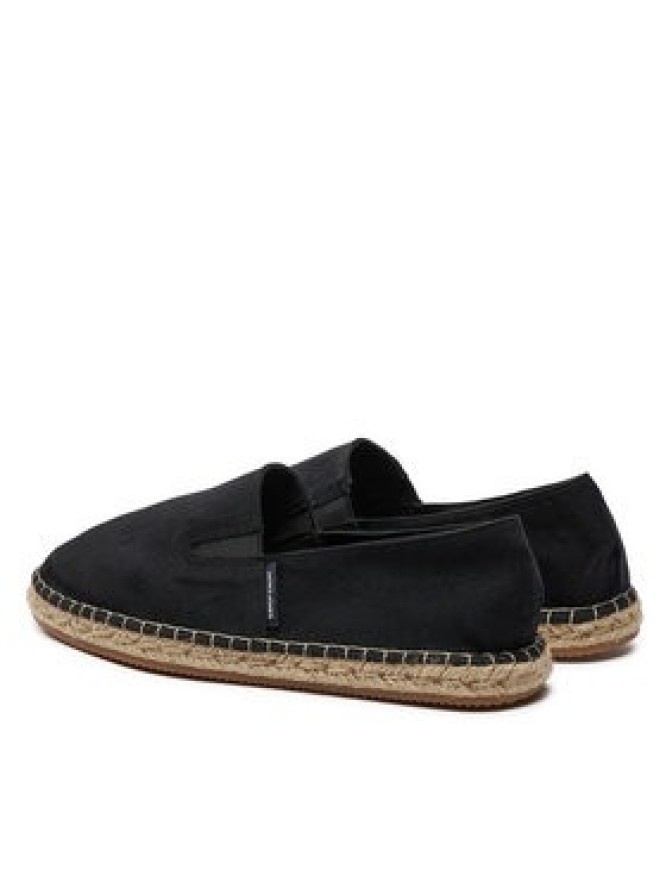 Jack & Jones Espadryle Jfwregent 12257223 Czarny