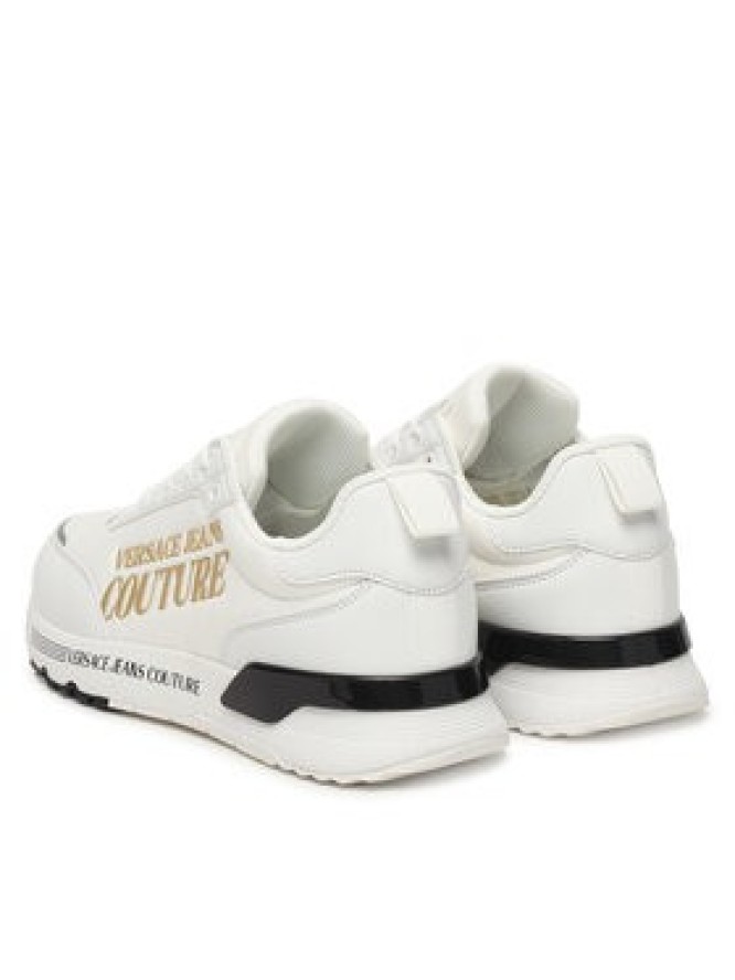 Versace Jeans Couture Sneakersy 80YA3SA5 ZSE13 Biały