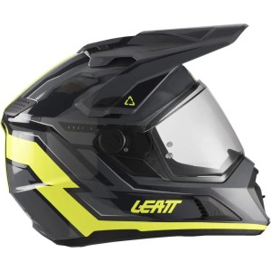Kask motocyklowy z pełną twarzą Leatt ADV 7.5 V26