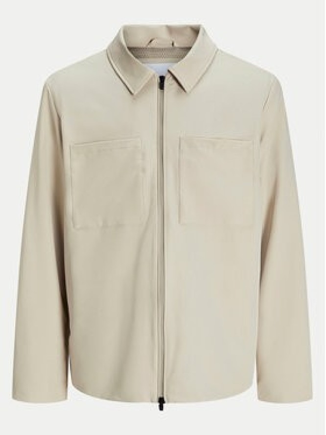 Jack & Jones Kurtka przejściowa Perfect 12270677 Beżowy Regular Fit