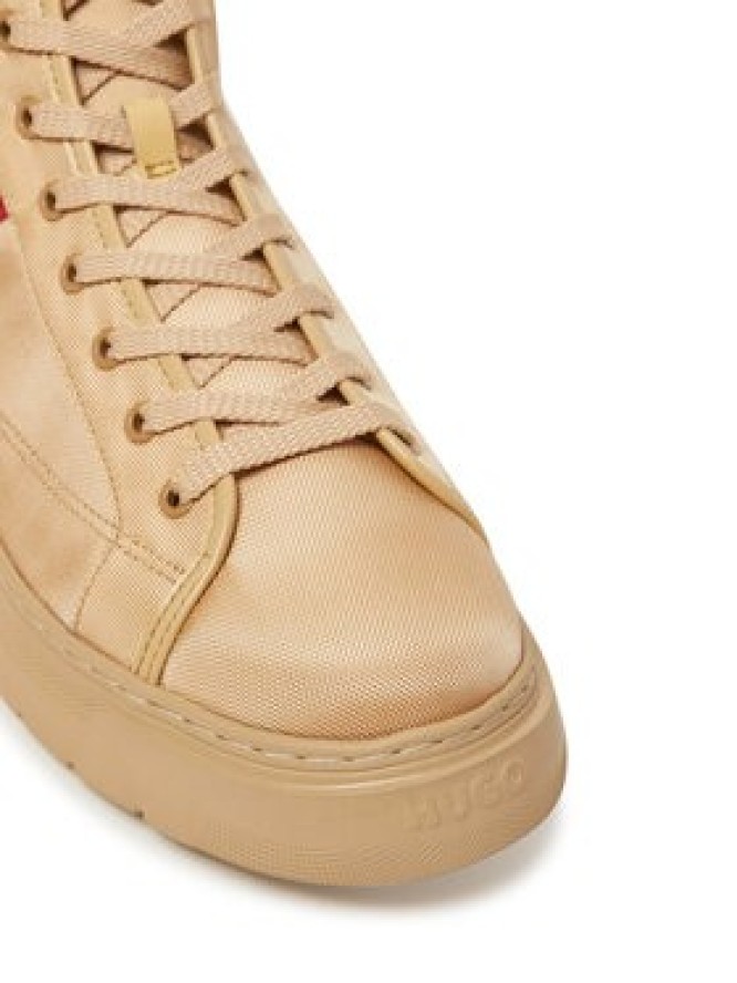 HUGO Sneakersy Urian 50541834 Beżowy