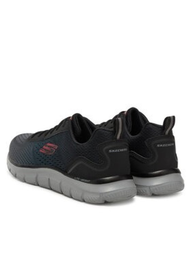 Skechers Sneakersy TRACK 232399 BKCC Czarny
