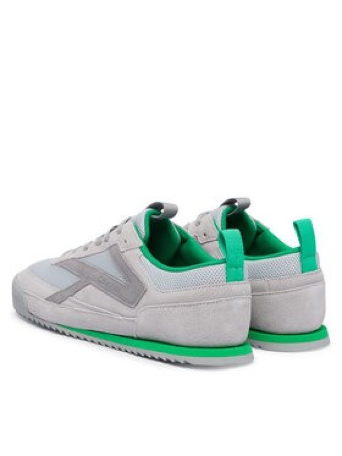 Calvin Klein Sneakersy Loew Pro Runner Ny HM0HM02210 Szary