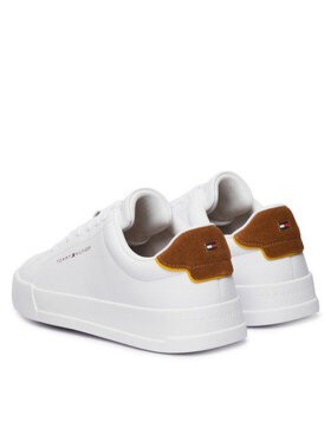 Tommy Hilfiger Sneakersy FM0FM05367 Biały