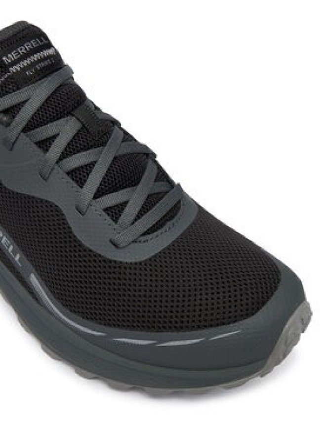 Merrell Sneakersy Fly Strike 2 J068547 Czarny