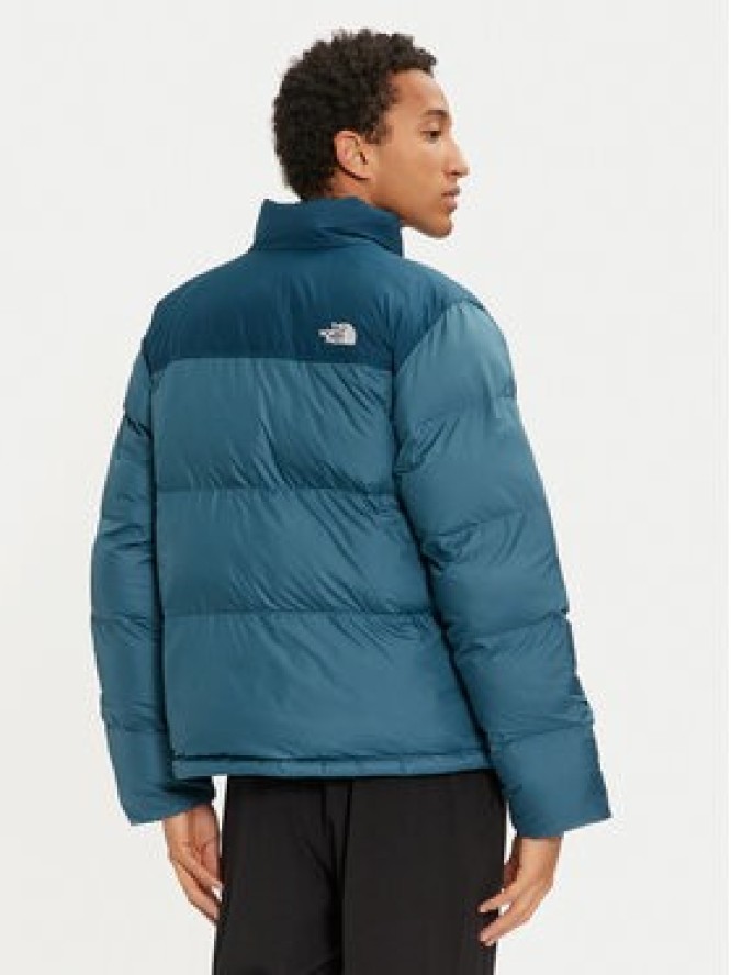 The North Face Kurtka zimowa Saikuru NF0A853I Niebieski Regular Fit