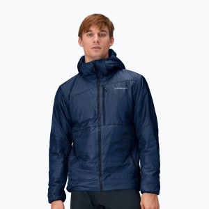 Kurtka ocieplana męska NORRONA Faketind Thermo40 Zip Hood