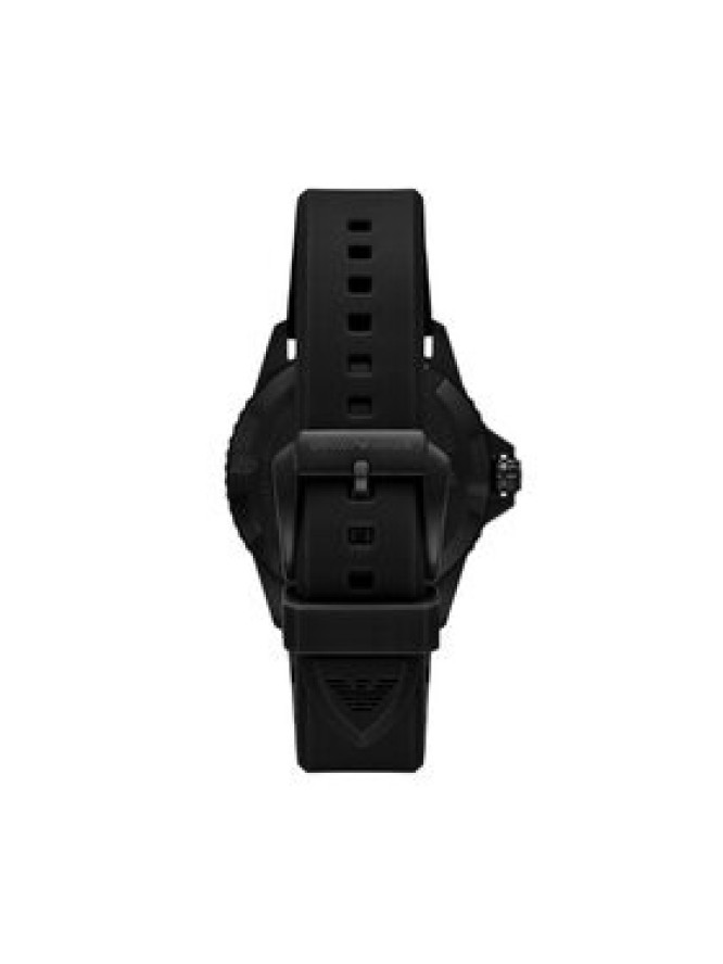 Emporio Armani Zegarek World Explorer AR11684 Czarny