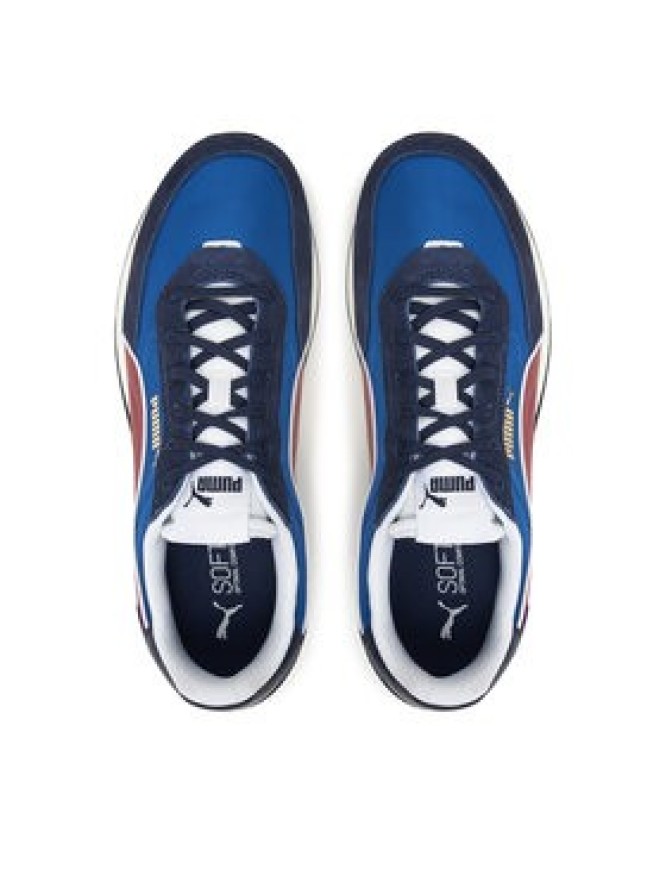 Puma Sneakersy St Miler Rise 402665 04 Granatowy