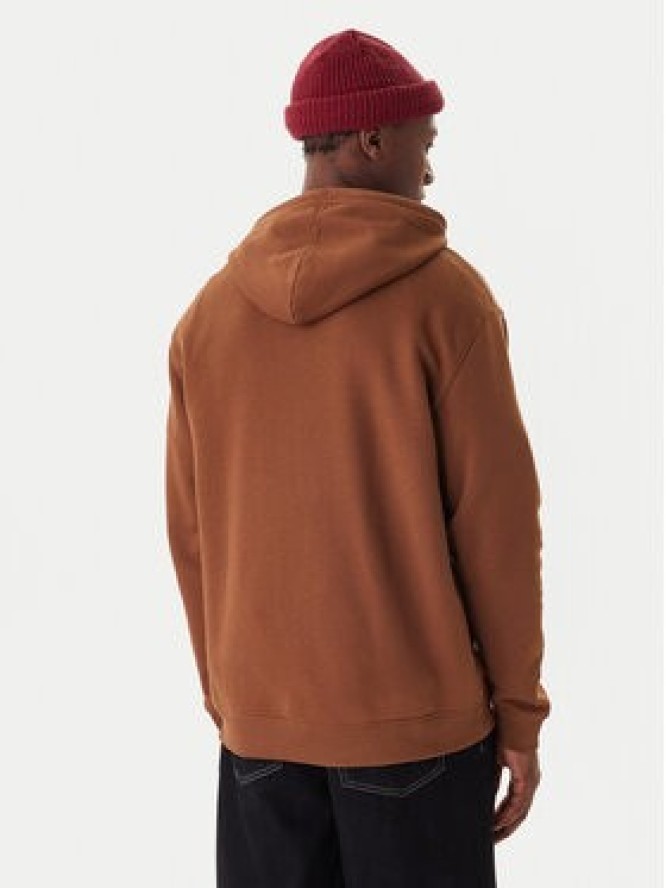 DC Shoes Bluza Star EDYSF03261 Miedziany Regular Fit