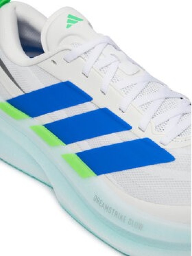 adidas Buty do biegania Supernova Glide M KJ8758 Biały