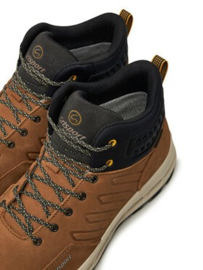 Grisport Trekkingi 44417S50G Brązowy