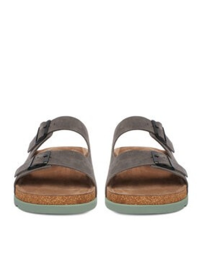 Rieker Klapki CEO-21190-45 Szary