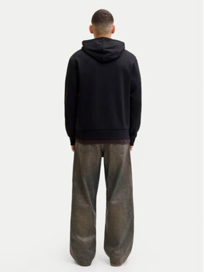 Jack & Jones Bluza Corp 12268422 Czarny Regular Fit