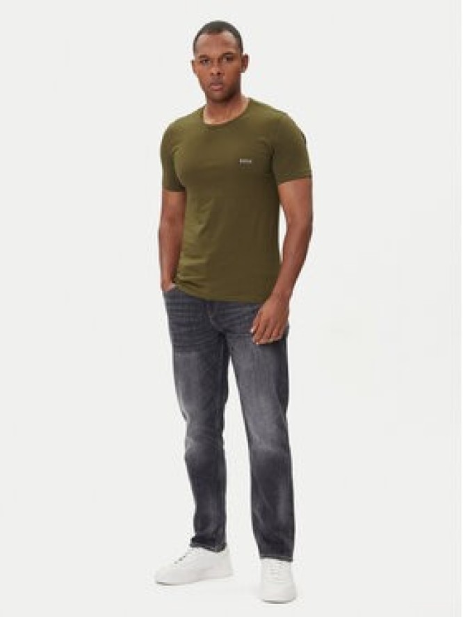 BOSS Komplet t-shirtów 50532470 Kolorowy Regular Fit