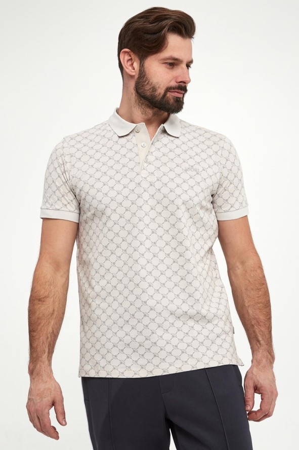 Polo męskie Paigam JOOP!