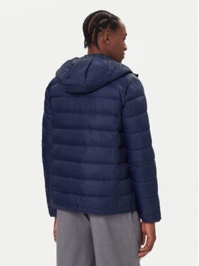 Robe di Kappa Kurtka przejściowa Jared 63121RW Granatowy Regular Fit