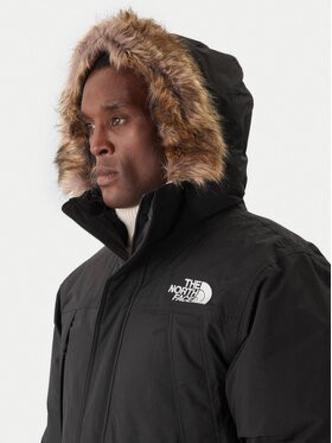 The North Face Kurtka puchowa McMurdo NF0A5GJF Czarny Regular Fit