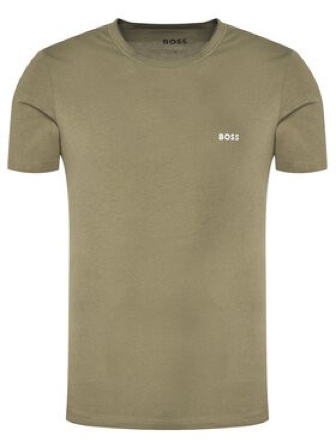 BOSS Komplet t-shirtów 50532468 Kolorowy Regular Fit