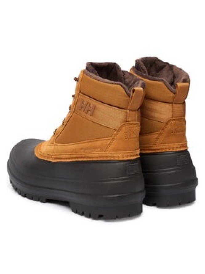 Helly Hansen Śniegowce Fraser Mid 12042 725 Brązowy