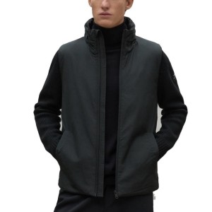 Kurtka ECOALF TIPA Czarny