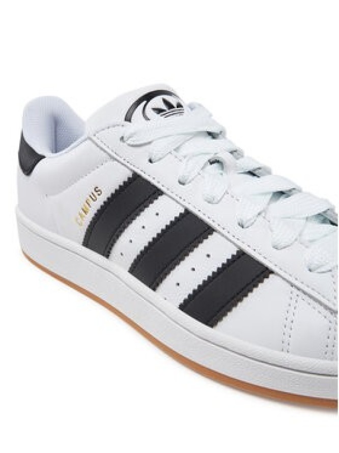 adidas Sneakersy Campus 00s JP9998 Biały