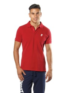 Leone 1947 Apparel Męska koszulka polo z krótkim rękawem