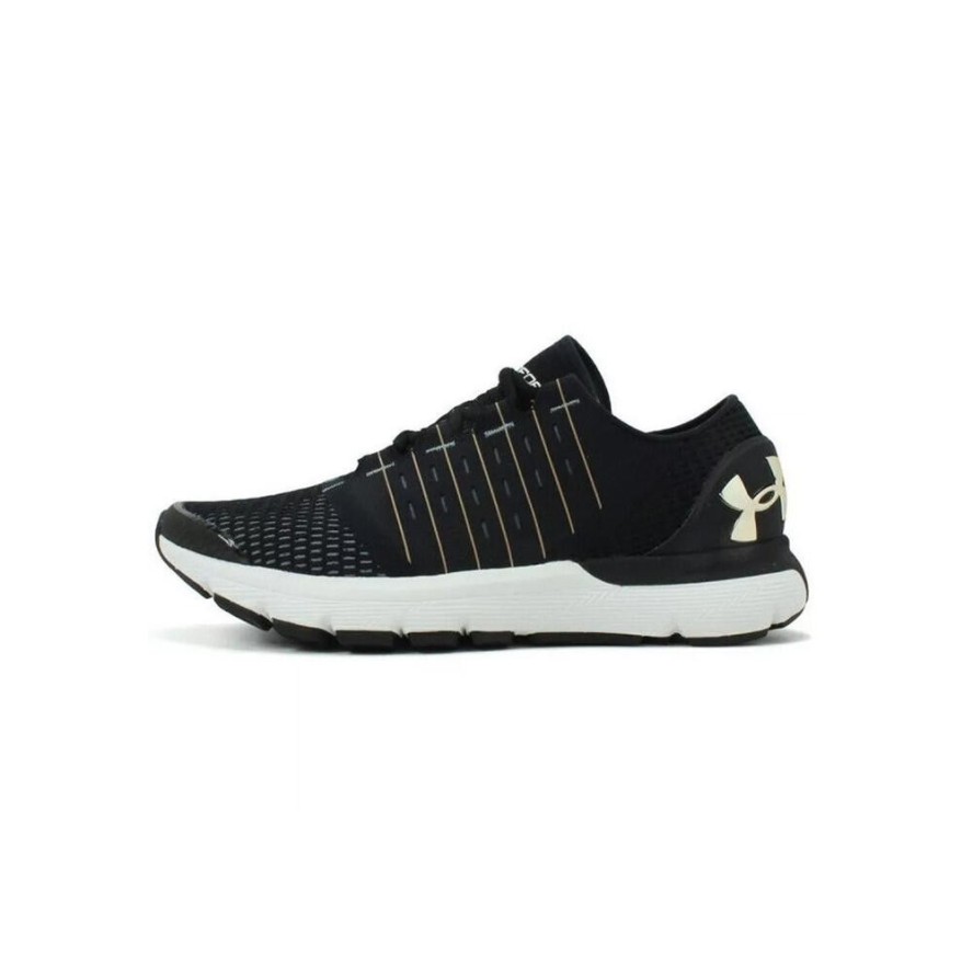 Buty do biegania Under Armour Speedform Europa Noir/Blanc