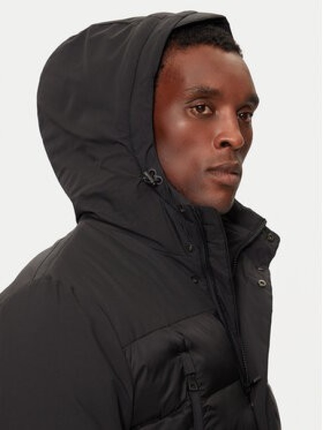 Geox Kurtka zimowa Sapienza M4628K TC188 F0284 Czarny Regular Fit