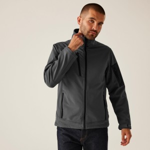 Męska kurtka softshell Arcola