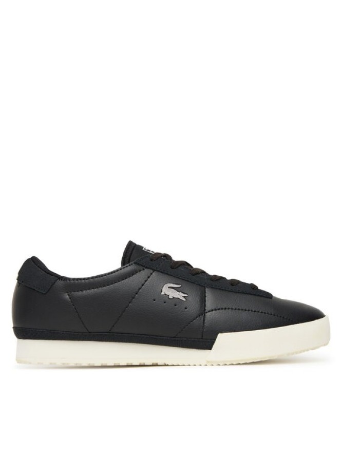 Lacoste Sneakersy 7-50SMA0154 Czarny