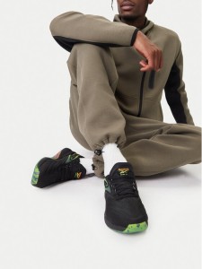 Reebok Sneakersy EO-NANO X5 EDGE 100249414 Czarny