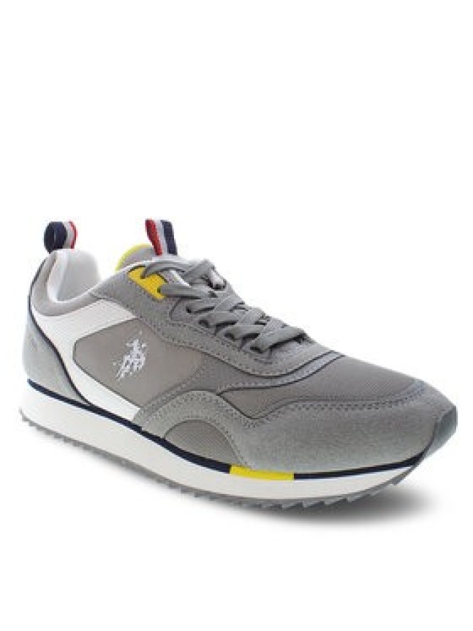 U.S. Polo Assn. Sneakersy Ethan ETHAN001 Szary