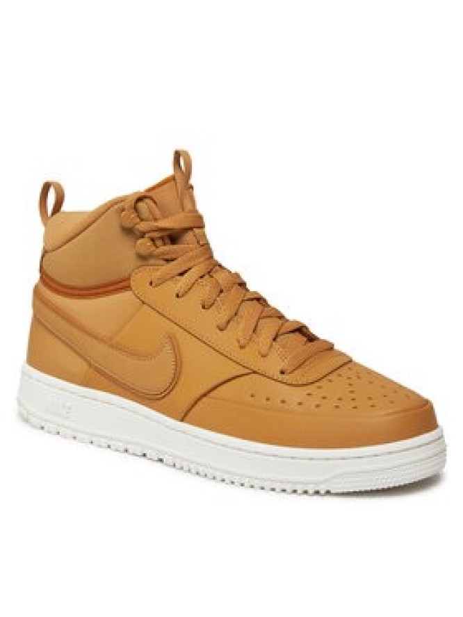Nike Sneakersy DR7882 700 Brązowy