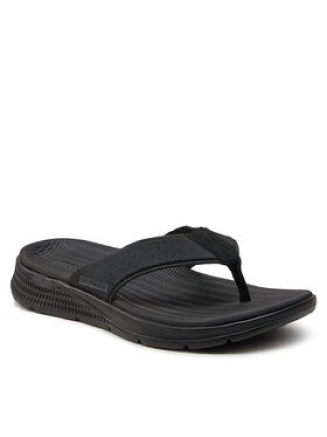Skechers Japonki Go Consistent Sandal-Penthouse 229036/BBK Czarny
