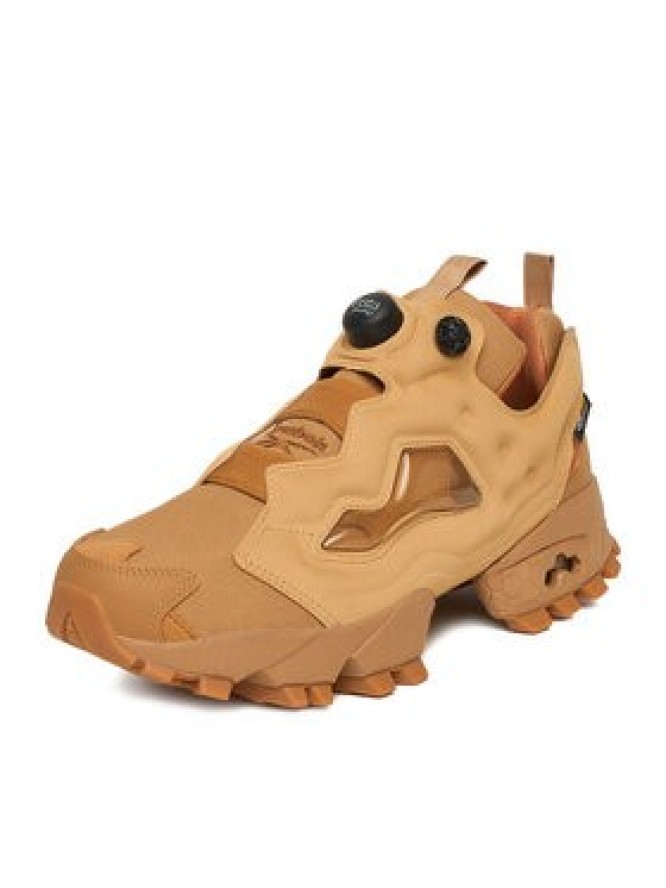 Reebok Sneakersy EO-INSTAPUMP FURY 94 WINTER 100230813 Brązowy