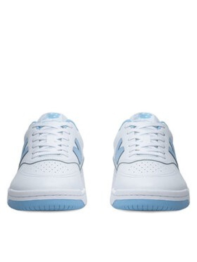 New Balance Sneakersy BB80BLU Biały