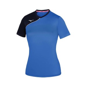 Camiseta Mizuno Team Trad Soukyu Mujer