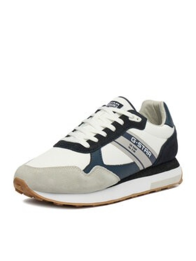 G-Star Raw Sneakersy EO-JESSE-01 Biały