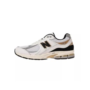 Buty New Balance M2002 Biało/Czarno/Złote