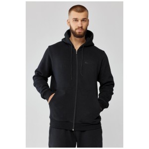 Męska bluza dresowa z kapturem Rough Radical Track Hoodie Zip