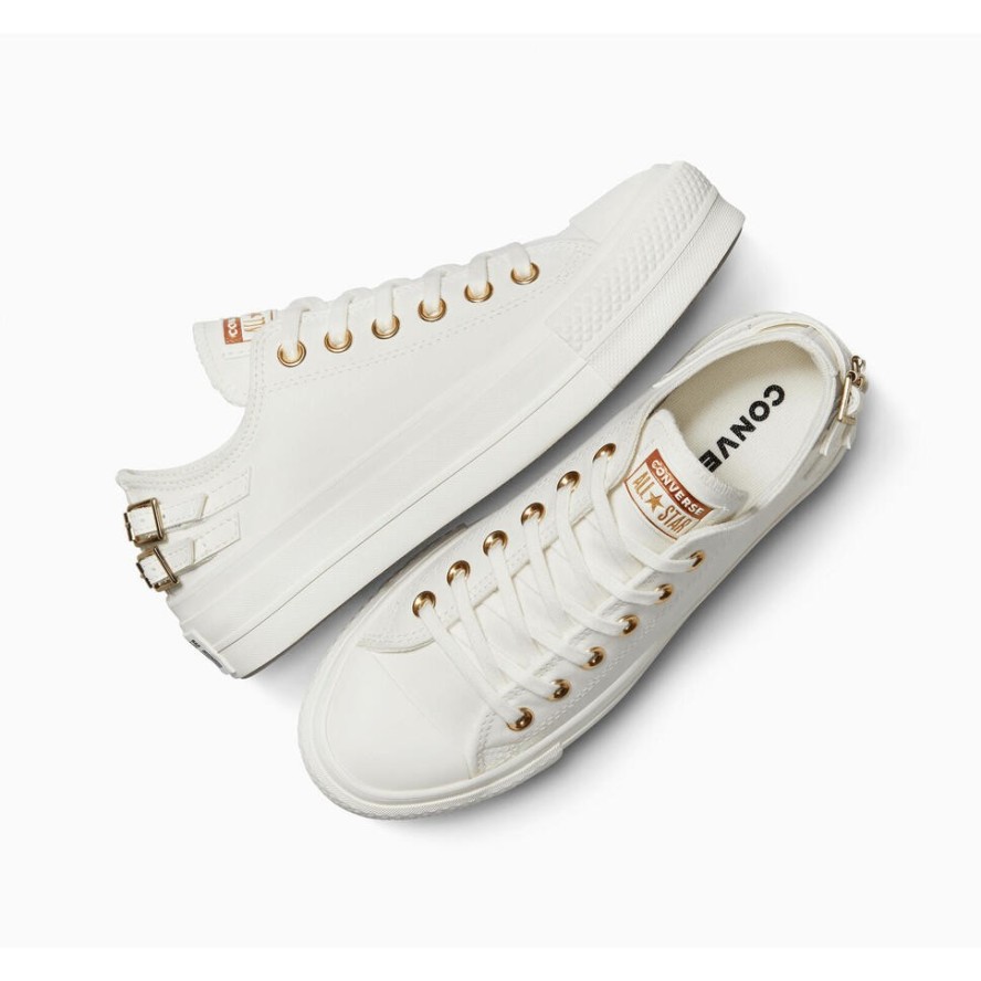 Buty sportowe Converse Chuck Taylor All Star Lift Platform Buckle