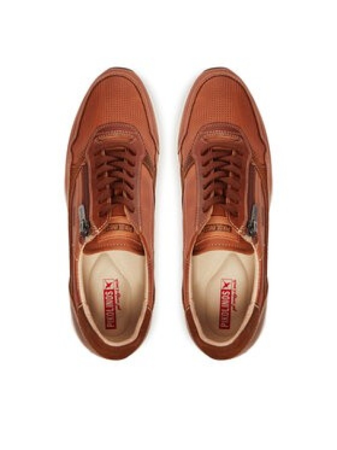 Pikolinos Sneakersy M2B-6263C1 Brązowy
