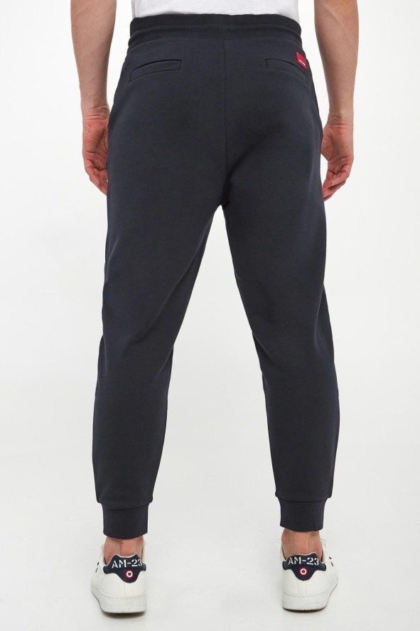 Spodnie dresowe męskie Silvan JOOP! JEANS