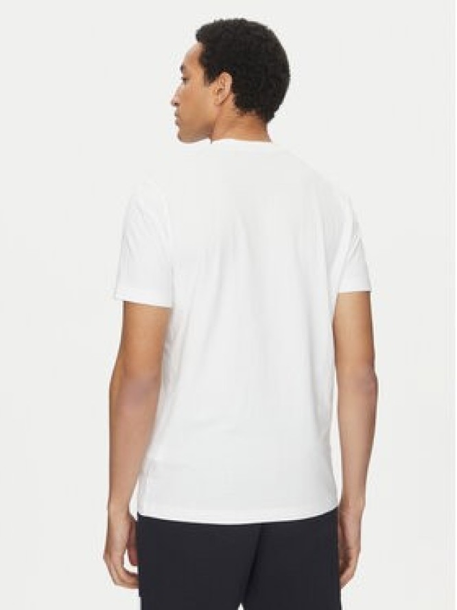 BOSS T-Shirt 50506373 Beżowy Regular Fit