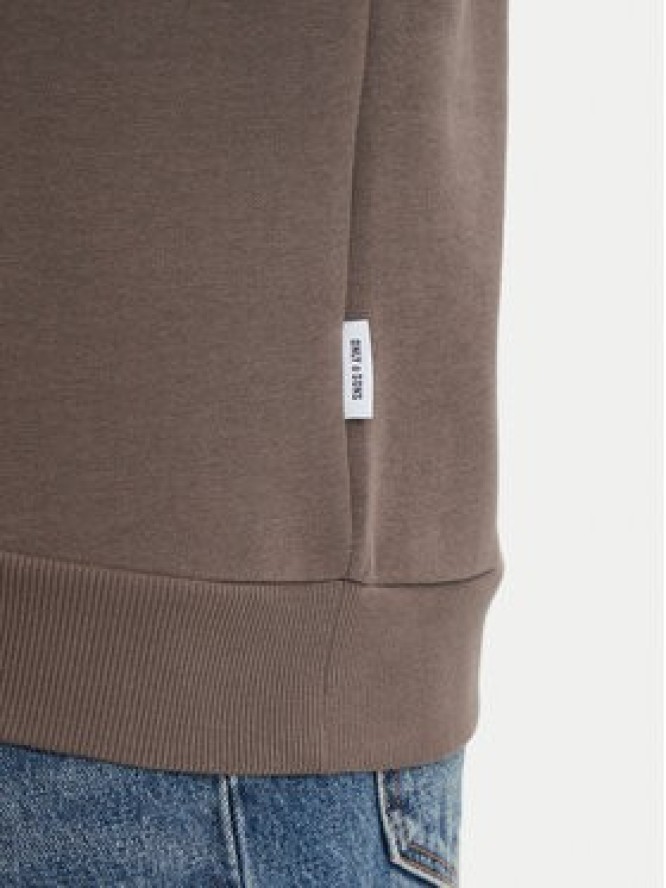 Only & Sons Bluza 22031838 Brązowy Regular Fit