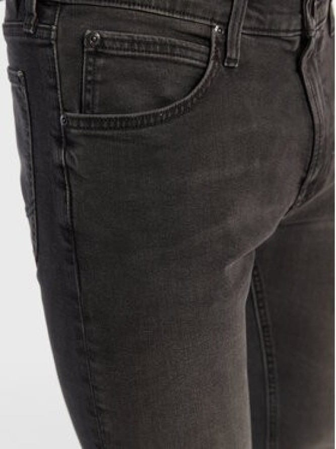 Lee Jeansy Luke L719ADER 112318955 Szary Slim Tapered Fit